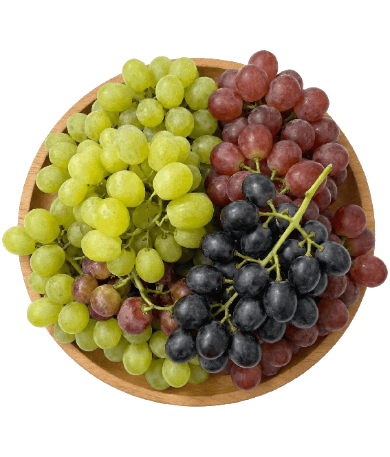 grapes