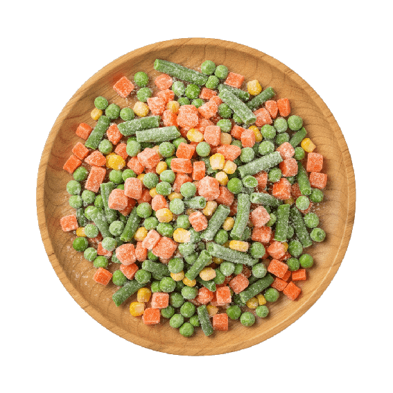 Frozen Veggies