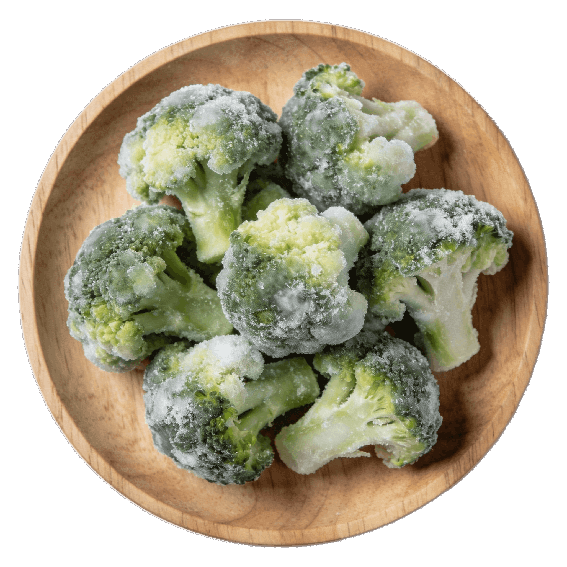Frozen Broccoli