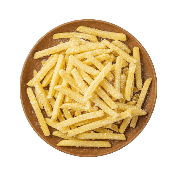 Frozen Fries
