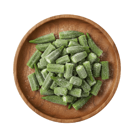 Frozen Okra
