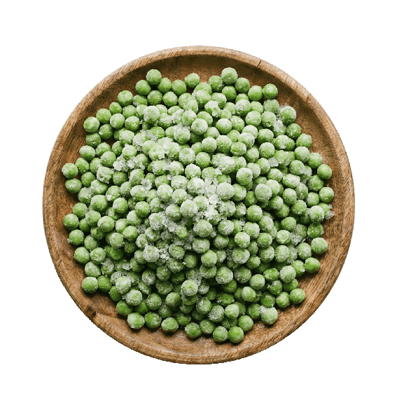 Frozen Peas