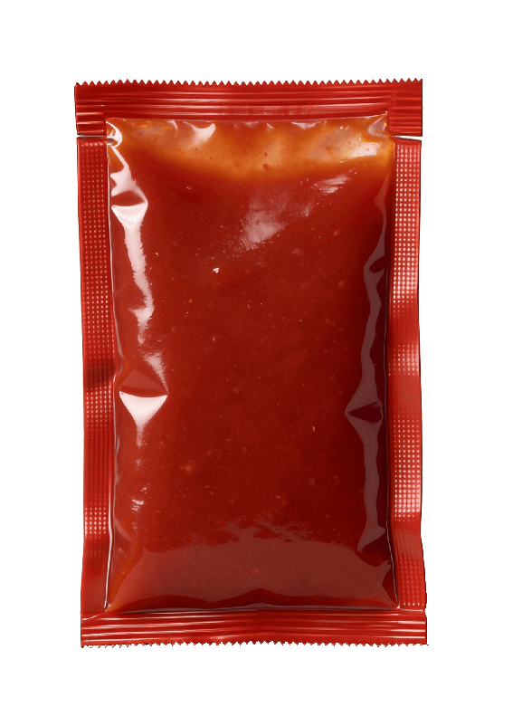 Red Sauce Sachet